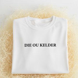Die Ou Kelder T-Shirt